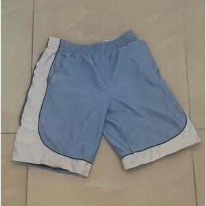 AND1 men’s crossover basketball shorts